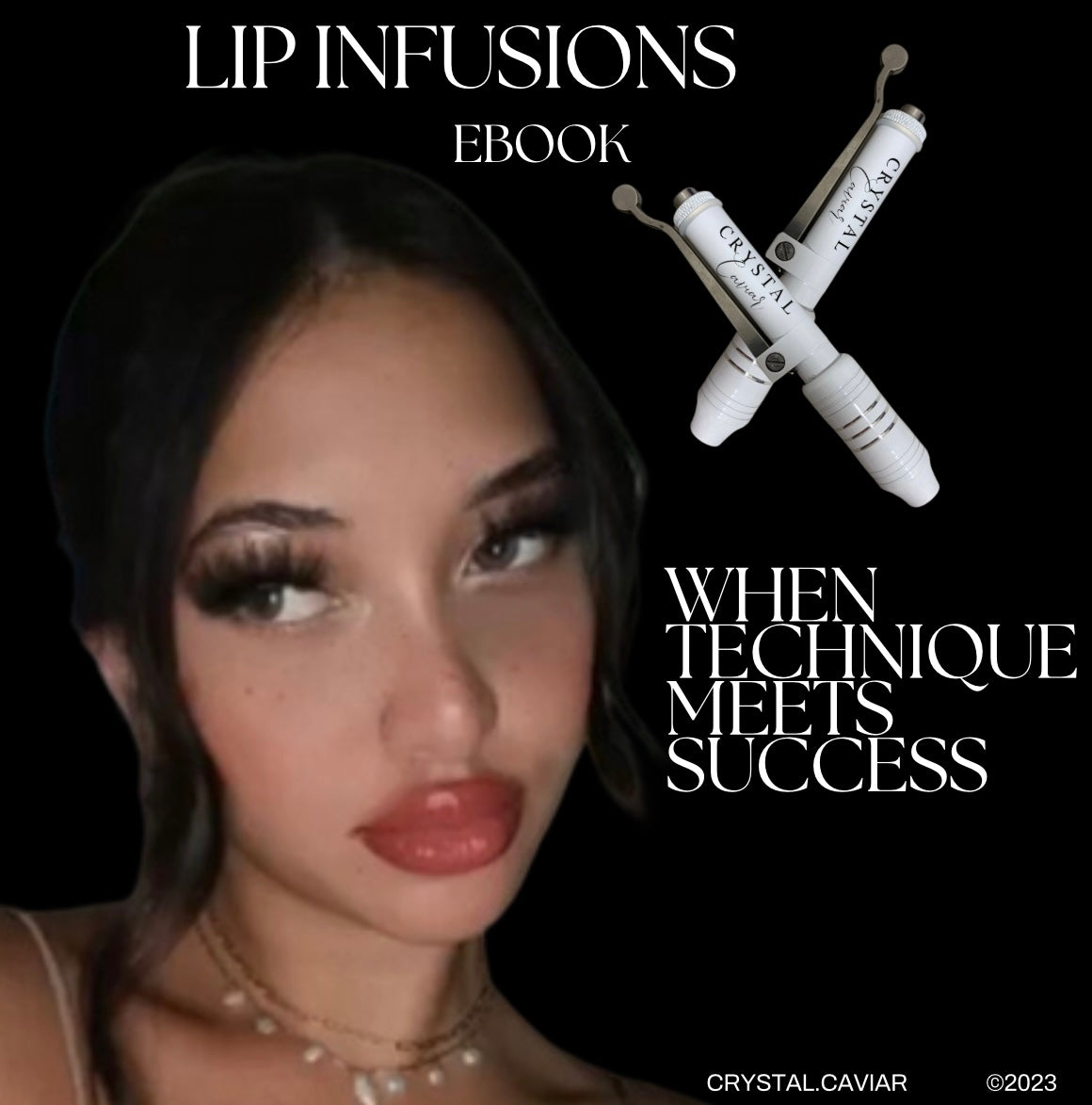 Lip Infusions Ebook