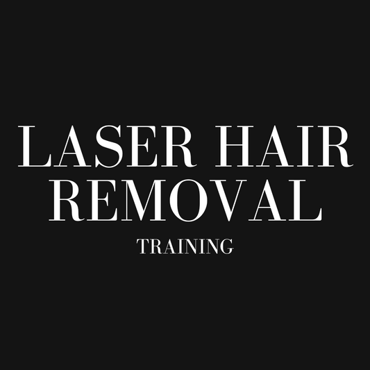 Laser Hair Removal Training