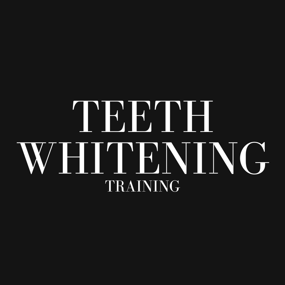 Teeth Whitening Training