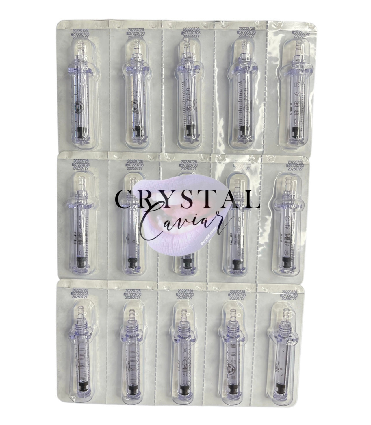 BLUE TINT AMPOULE